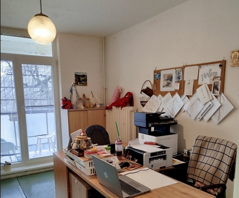 Sociálny pracovník – Centrum podpory Revúca