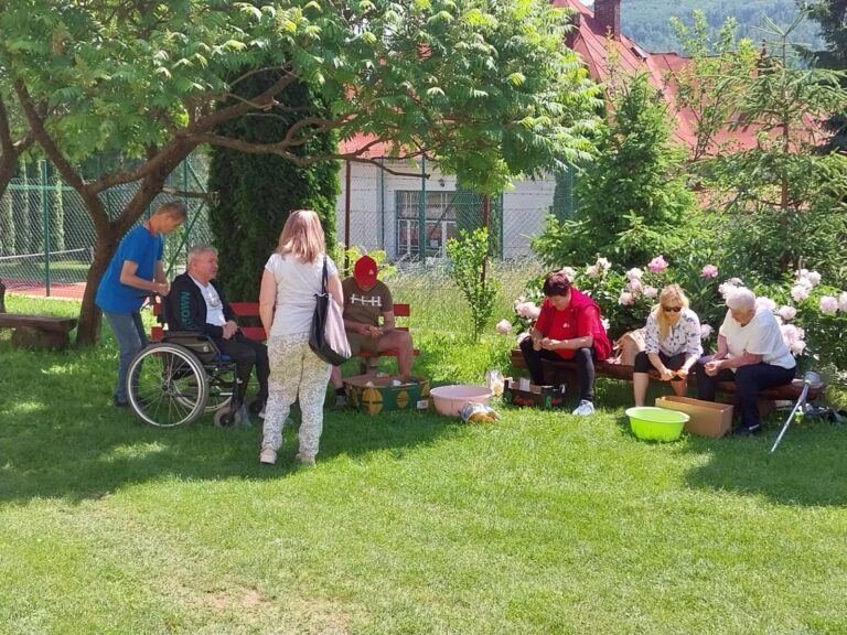 Sociálny pracovník – Dom charity Gelnica
