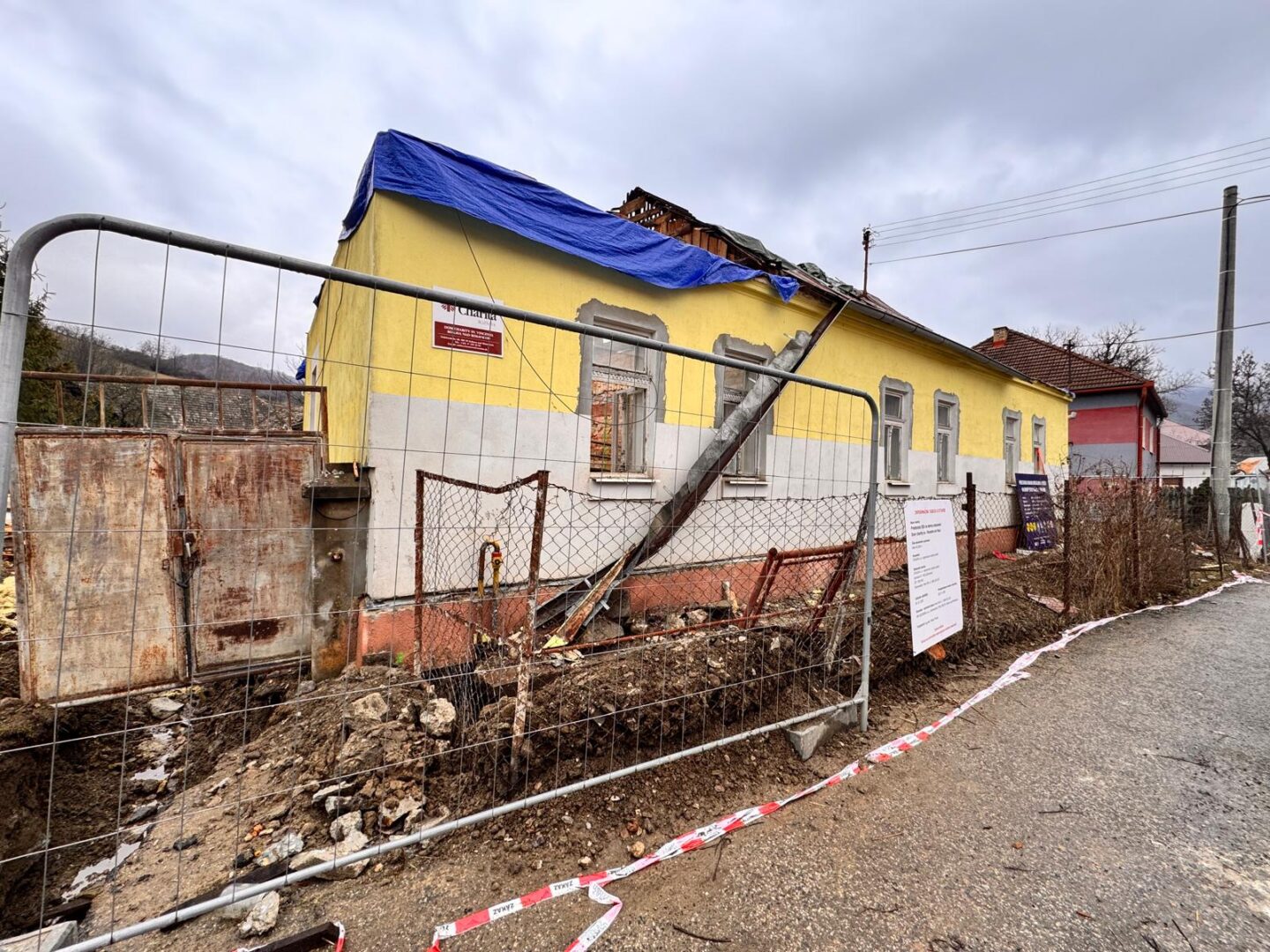 Priestory – Dom charity sv. Vincenta de Paul Kokava nad Rimavicou